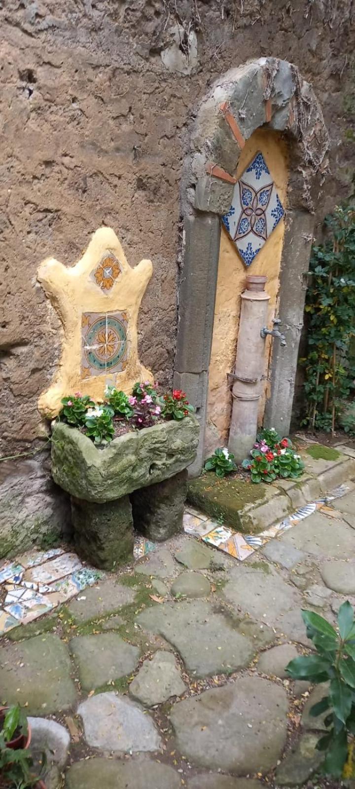 L'Antica Dimora Villa Meta Kültér fotó