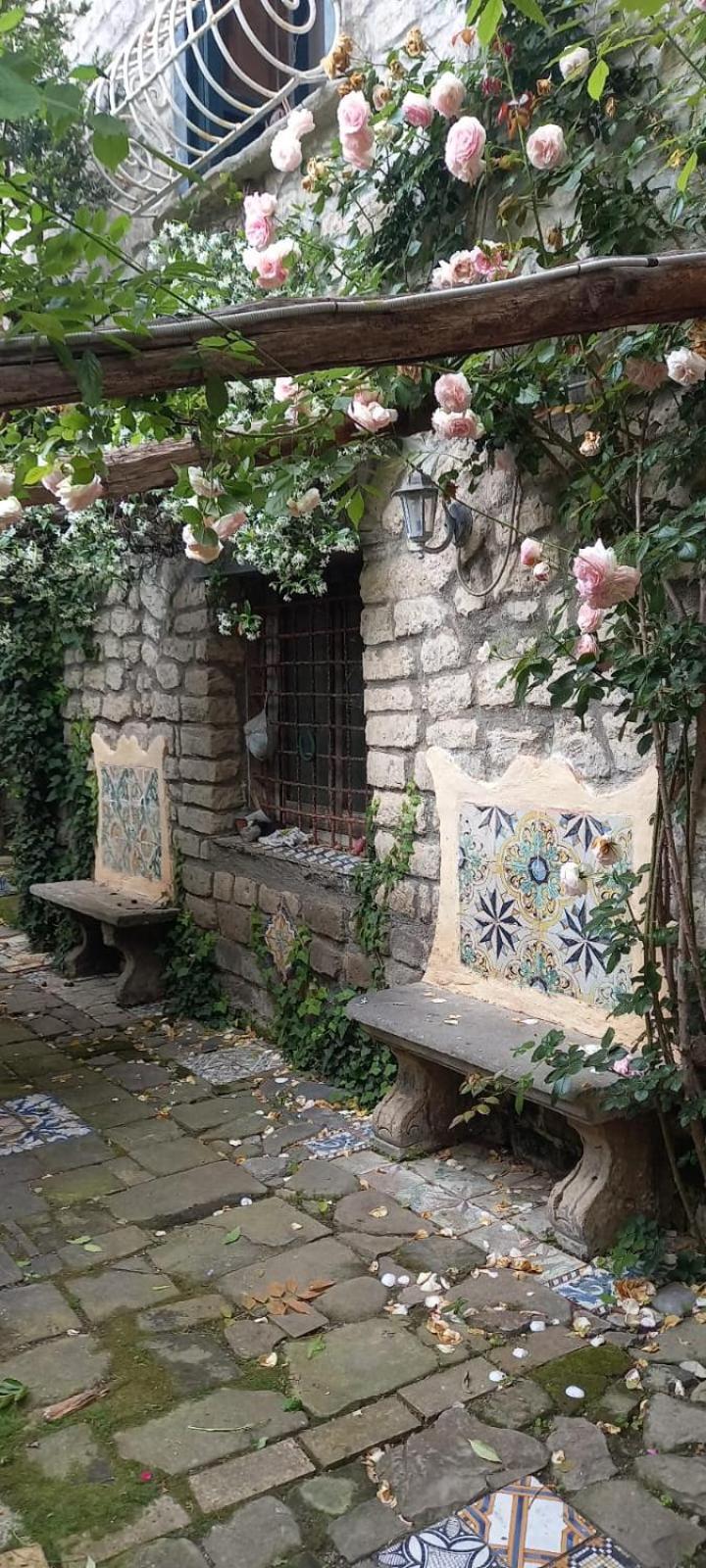 L'Antica Dimora Villa Meta Kültér fotó
