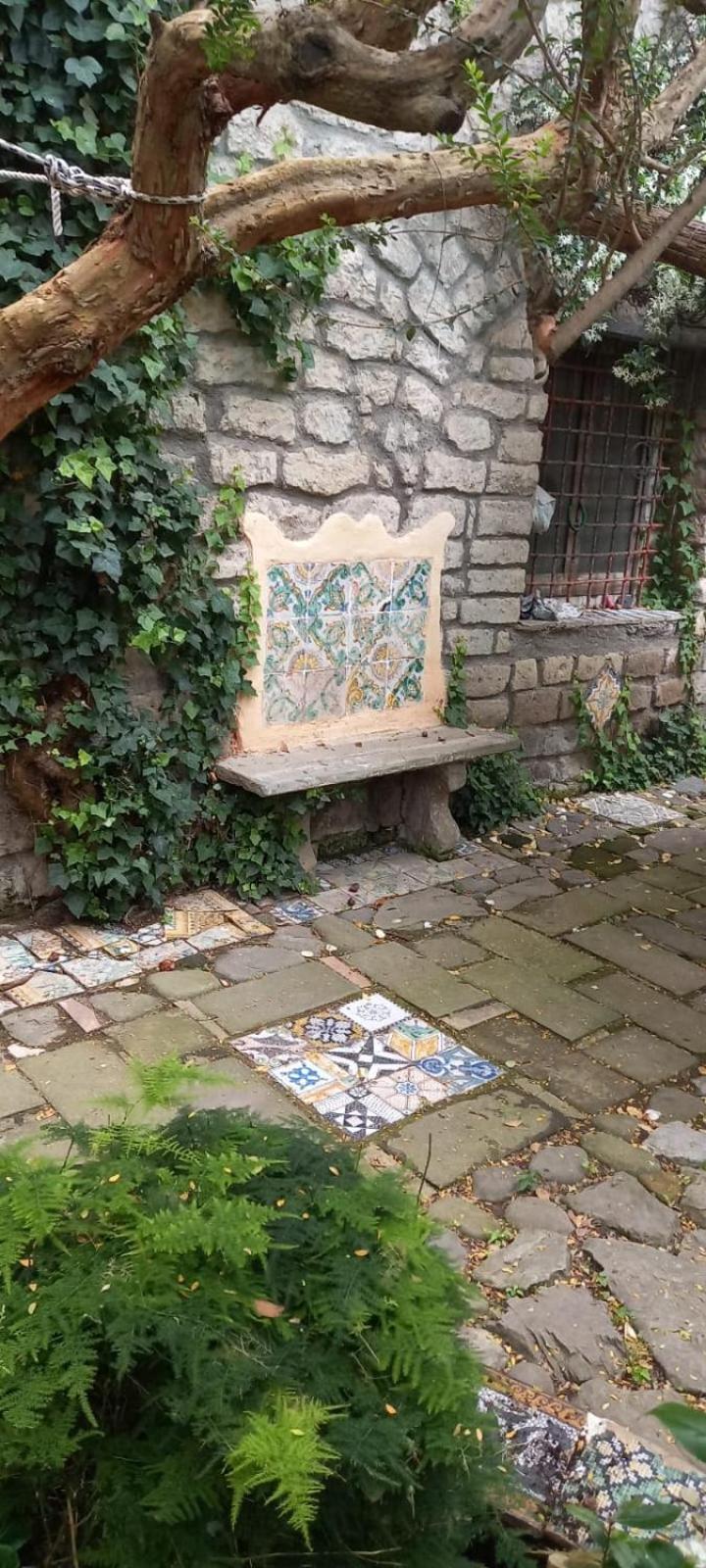 L'Antica Dimora Villa Meta Kültér fotó