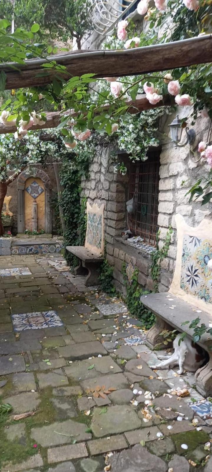 L'Antica Dimora Villa Meta Kültér fotó