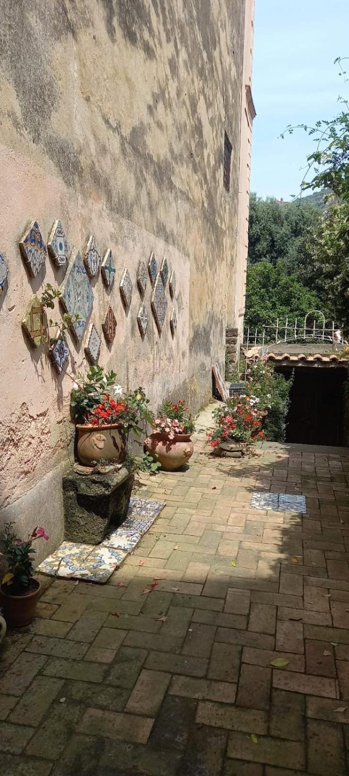L'Antica Dimora Villa Meta Kültér fotó