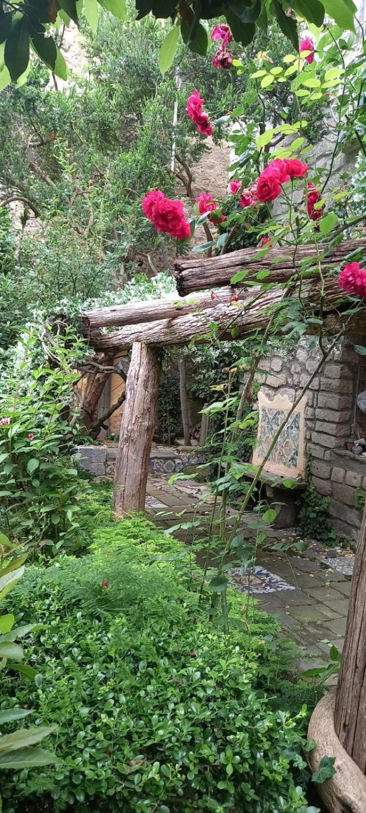 L'Antica Dimora Villa Meta Kültér fotó