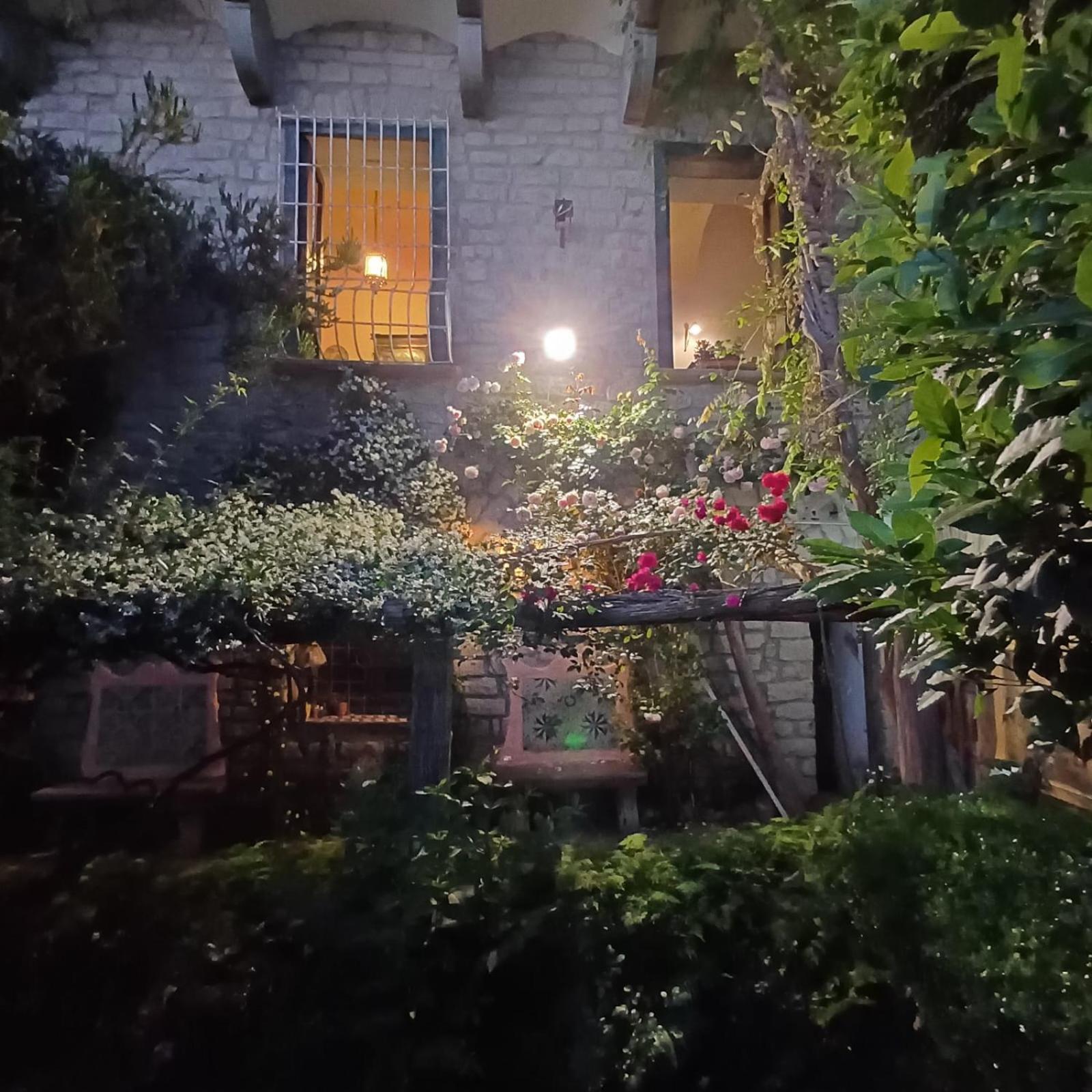 L'Antica Dimora Villa Meta Kültér fotó