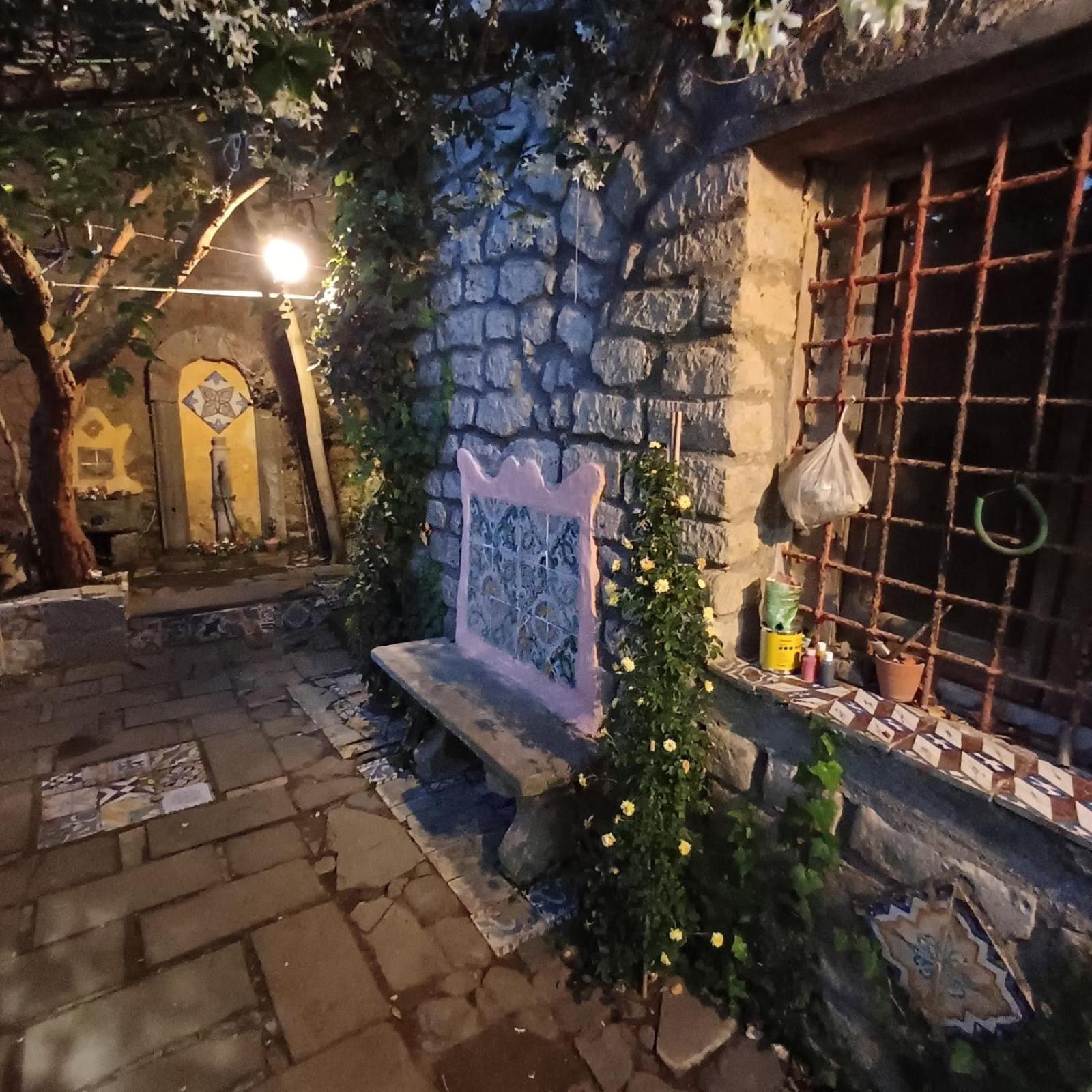 L'Antica Dimora Villa Meta Kültér fotó