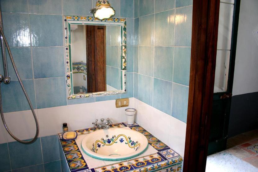 L'Antica Dimora Villa Meta Kültér fotó