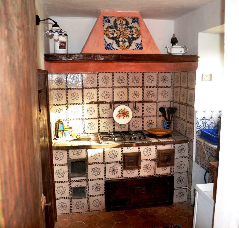L'Antica Dimora Villa Meta Kültér fotó