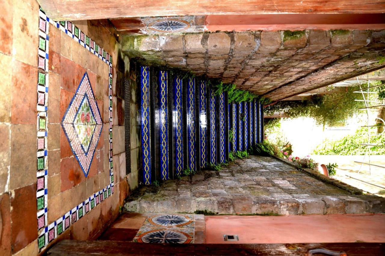L'Antica Dimora Villa Meta Kültér fotó